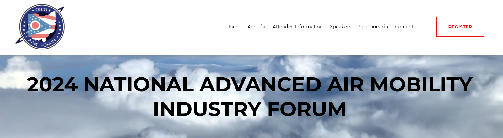 National advanced air mobility industry forum 2024